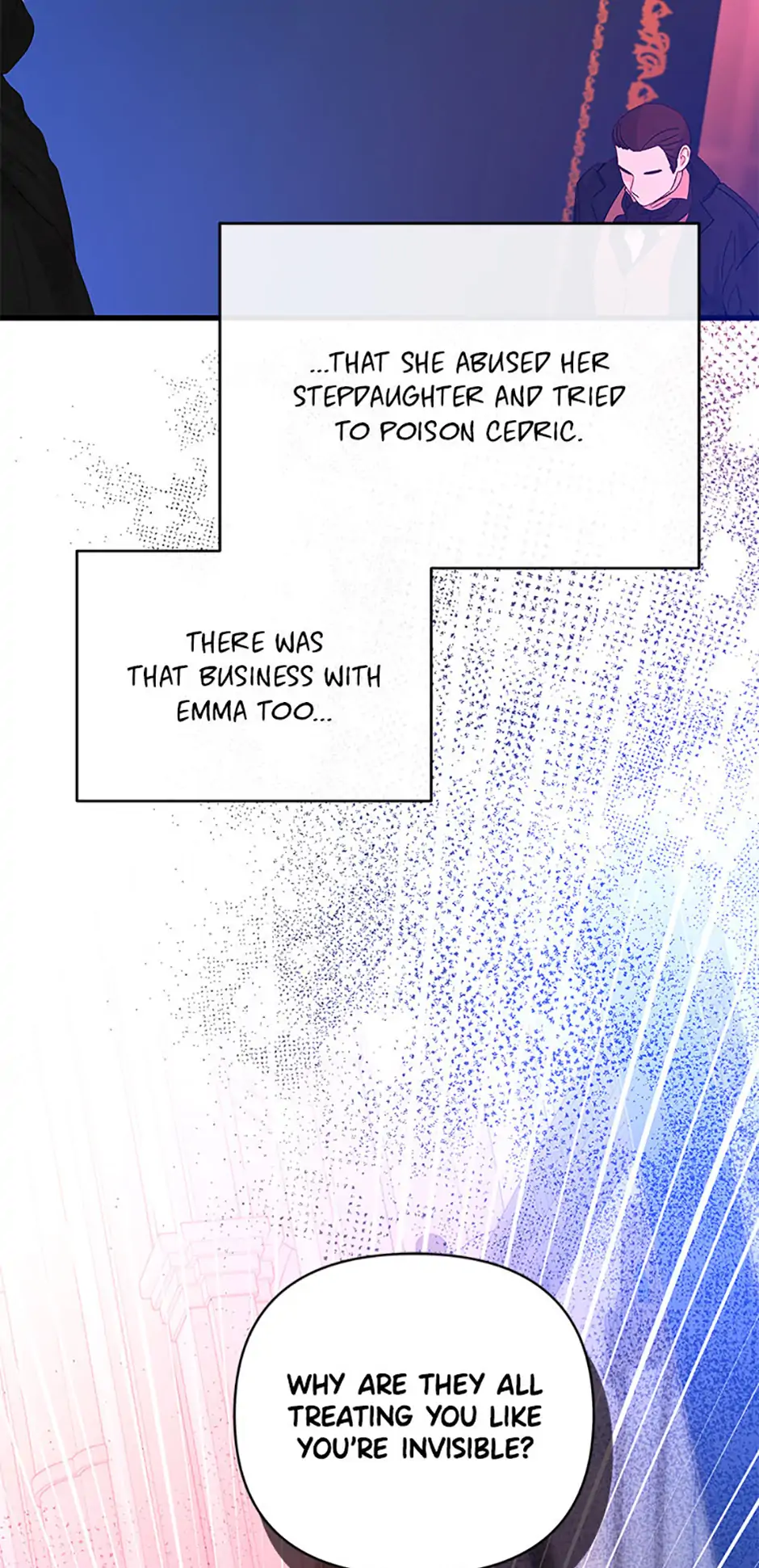 I Created a Harem to Avoid the Male Lead chapter 54 page 48