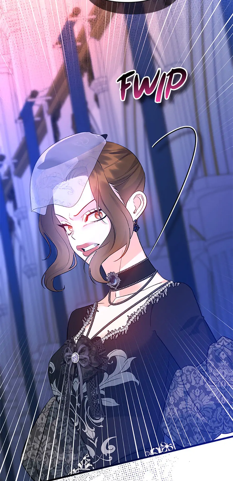 I Created a Harem to Avoid the Male Lead chapter 54 page 49