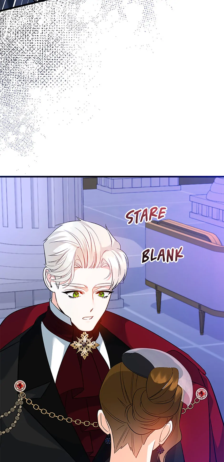 I Created a Harem to Avoid the Male Lead chapter 54 page 50