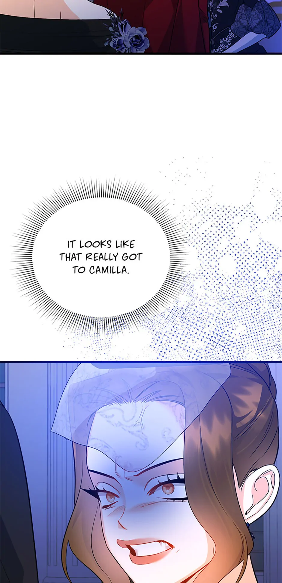 I Created a Harem to Avoid the Male Lead chapter 54 page 52