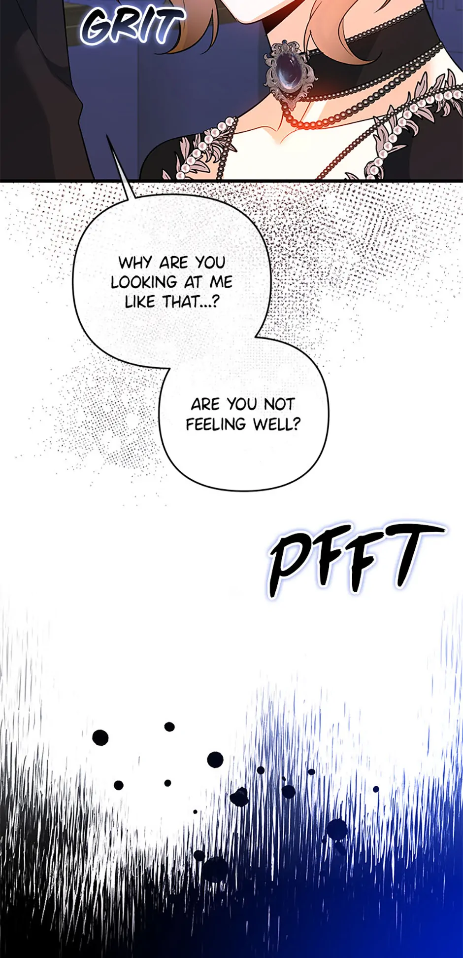 I Created a Harem to Avoid the Male Lead chapter 54 page 53
