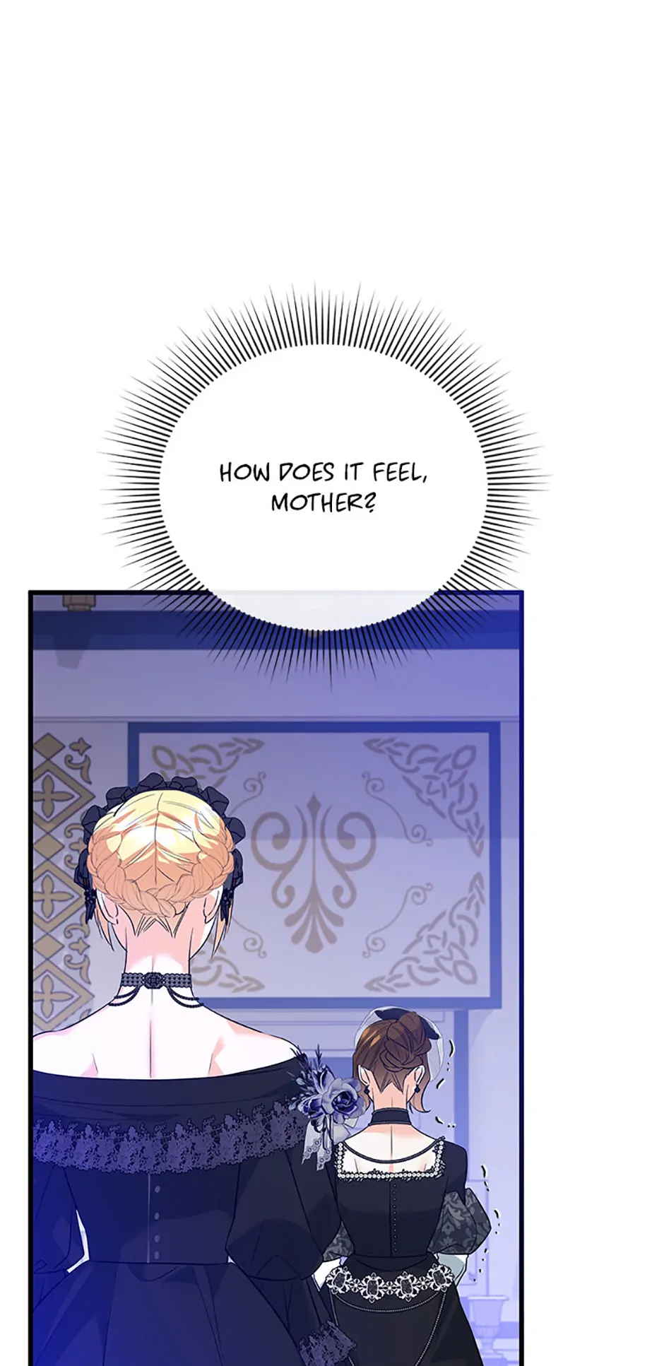 I Created a Harem to Avoid the Male Lead chapter 54 page 56