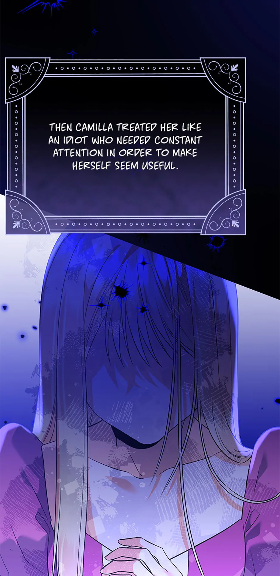 I Created a Harem to Avoid the Male Lead chapter 54 page 59