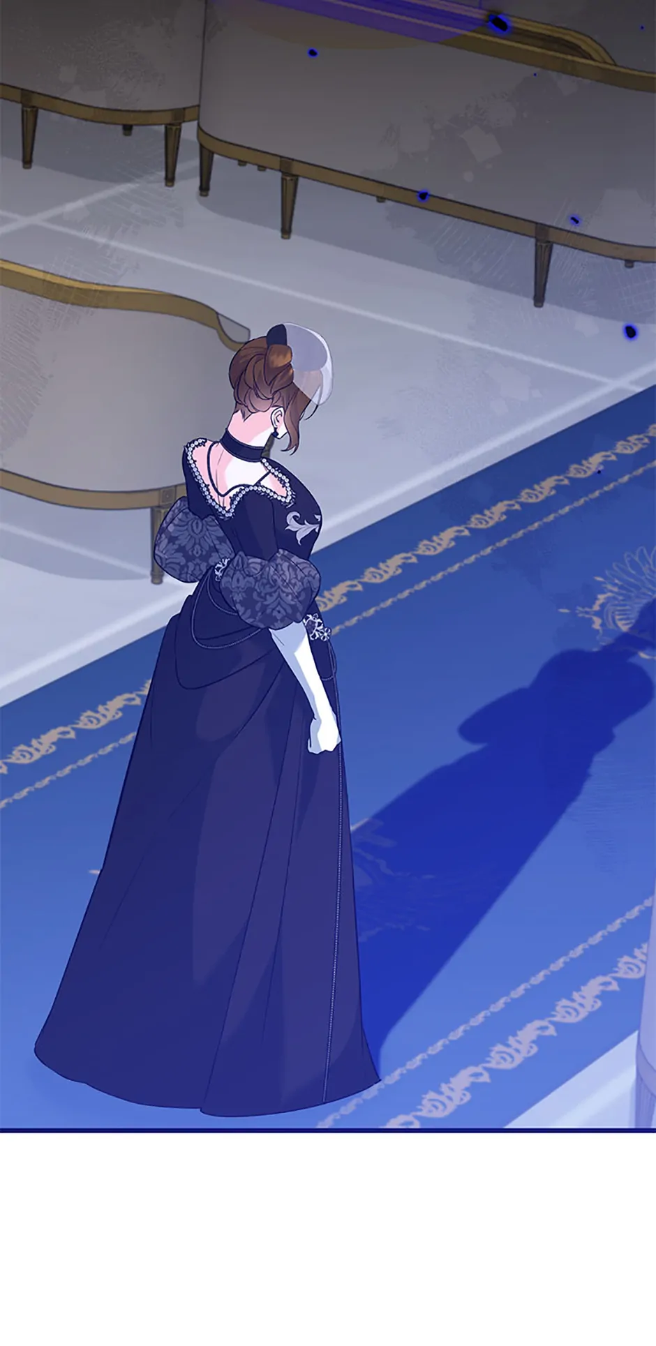 I Created a Harem to Avoid the Male Lead chapter 54 page 62
