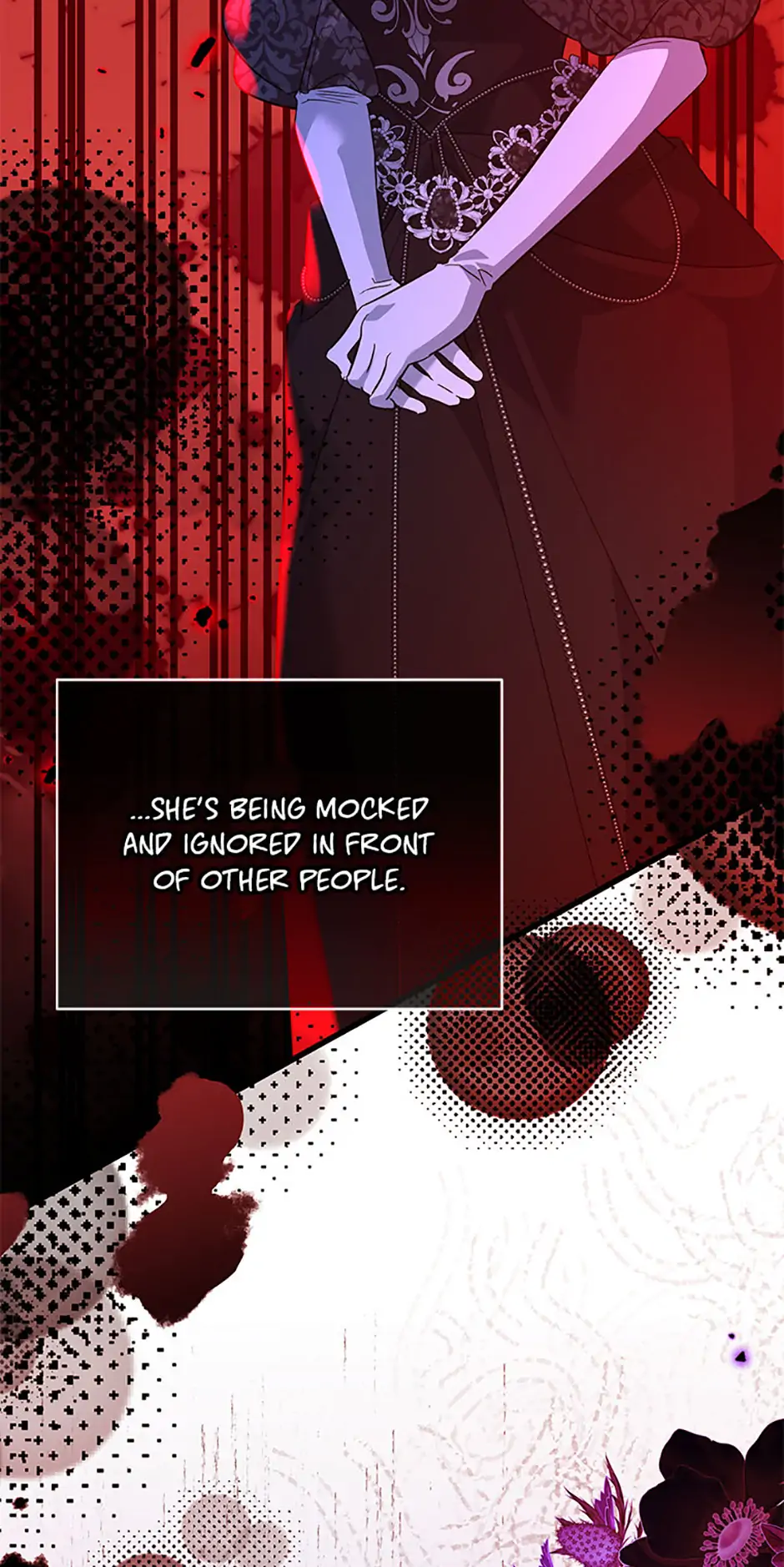I Created a Harem to Avoid the Male Lead chapter 54 page 64
