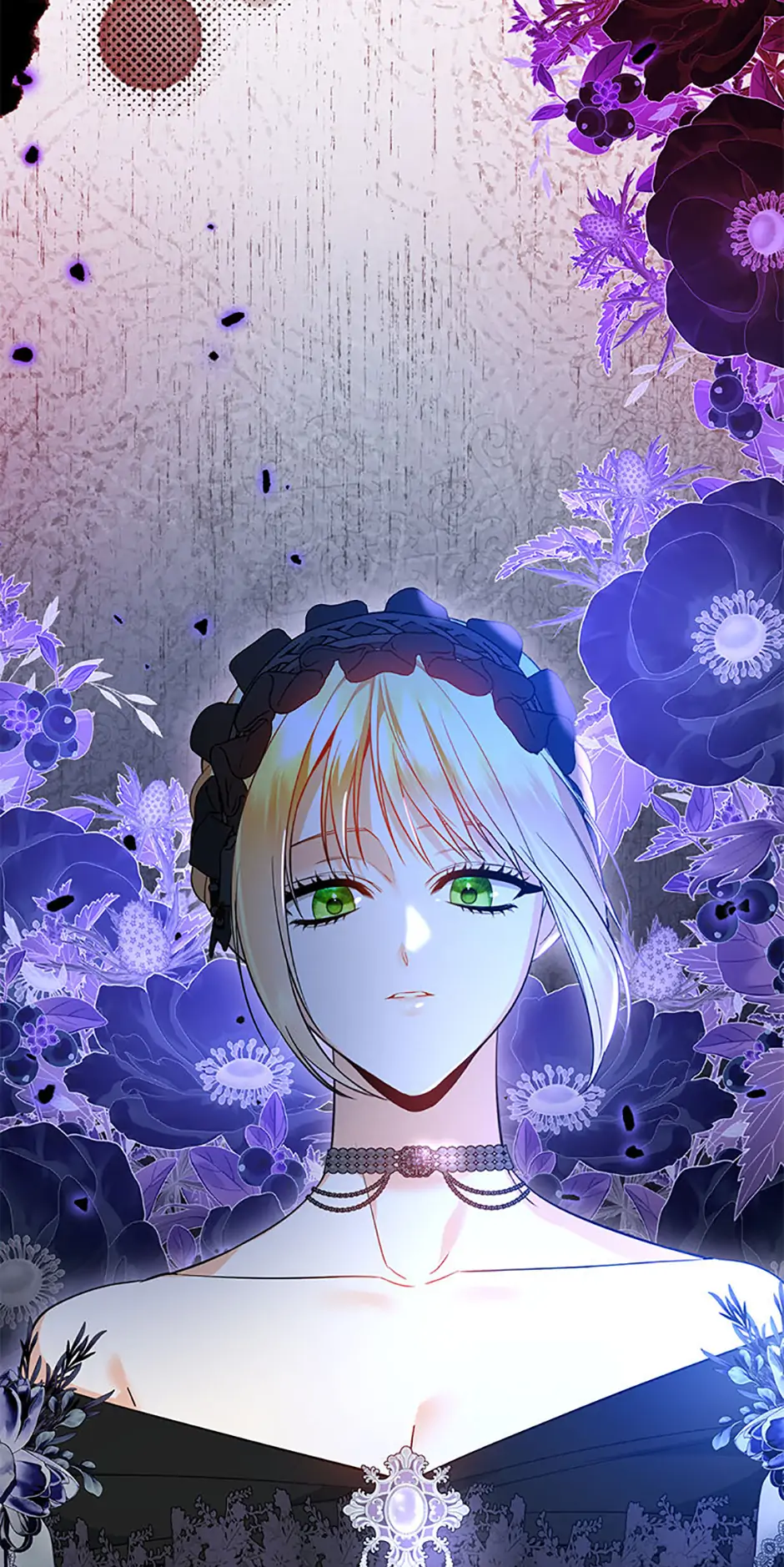 I Created a Harem to Avoid the Male Lead chapter 54 page 65