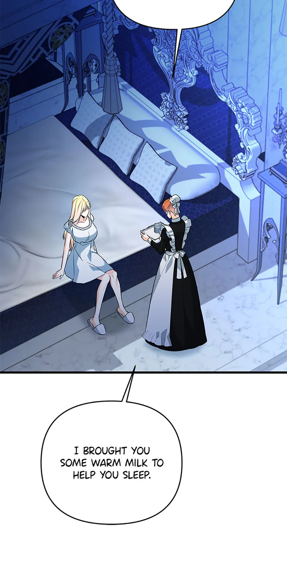 I Created a Harem to Avoid the Male Lead chapter 54 page 69