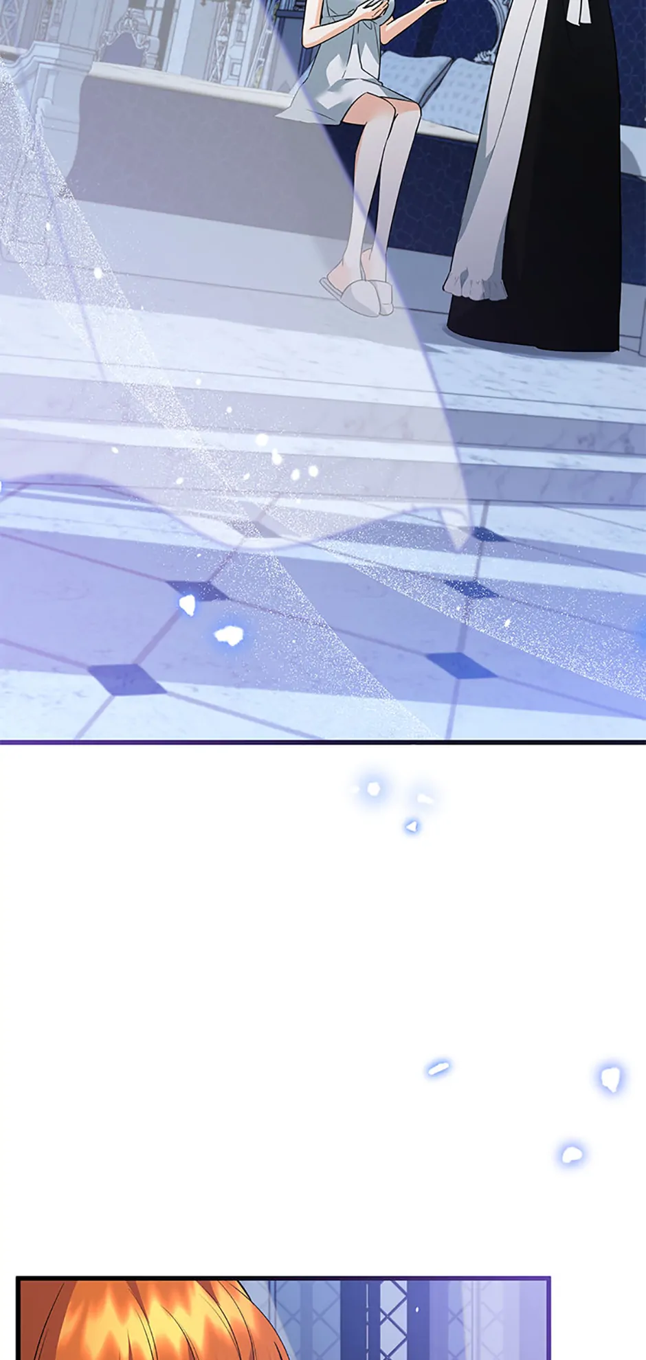 I Created a Harem to Avoid the Male Lead chapter 54 page 71