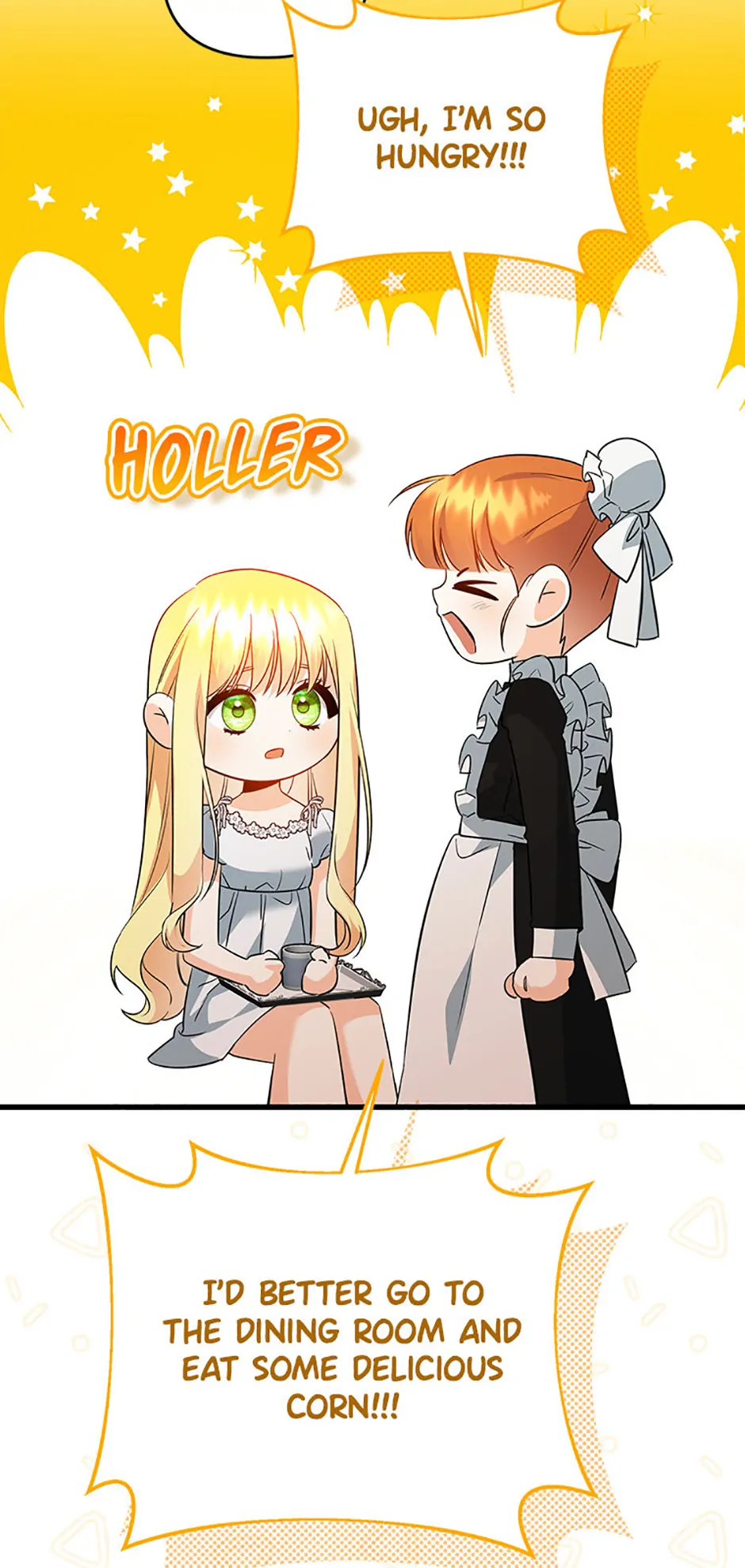 I Created a Harem to Avoid the Male Lead chapter 54 page 73