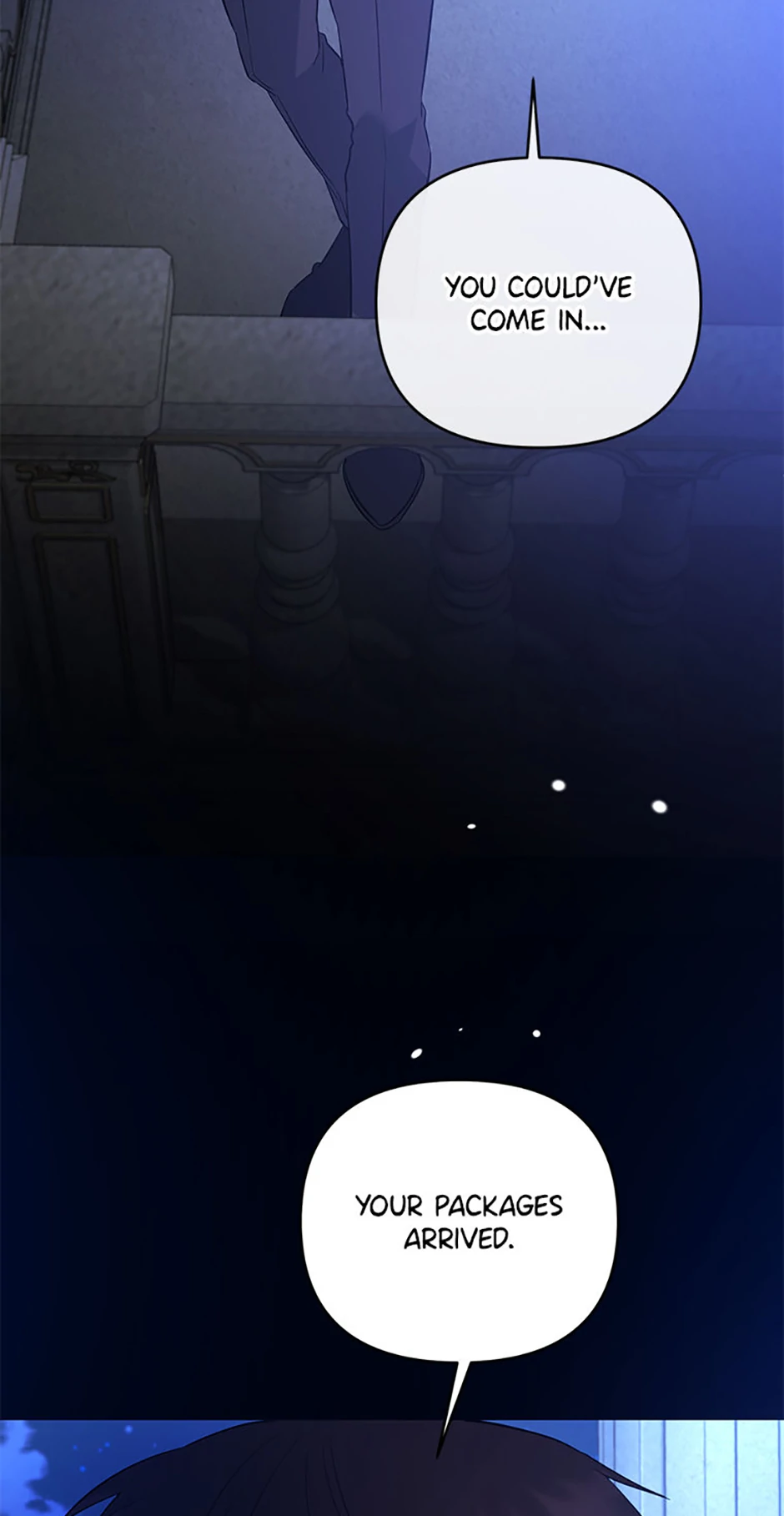 I Created a Harem to Avoid the Male Lead chapter 54 page 81