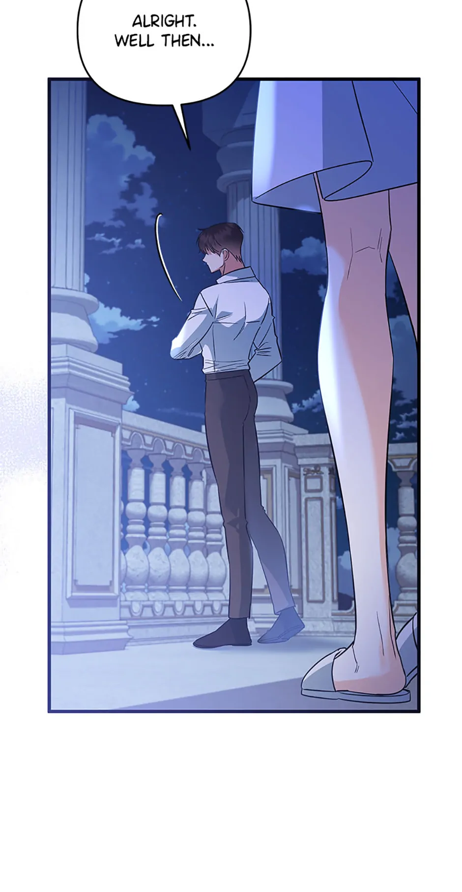 I Created a Harem to Avoid the Male Lead chapter 54 page 84