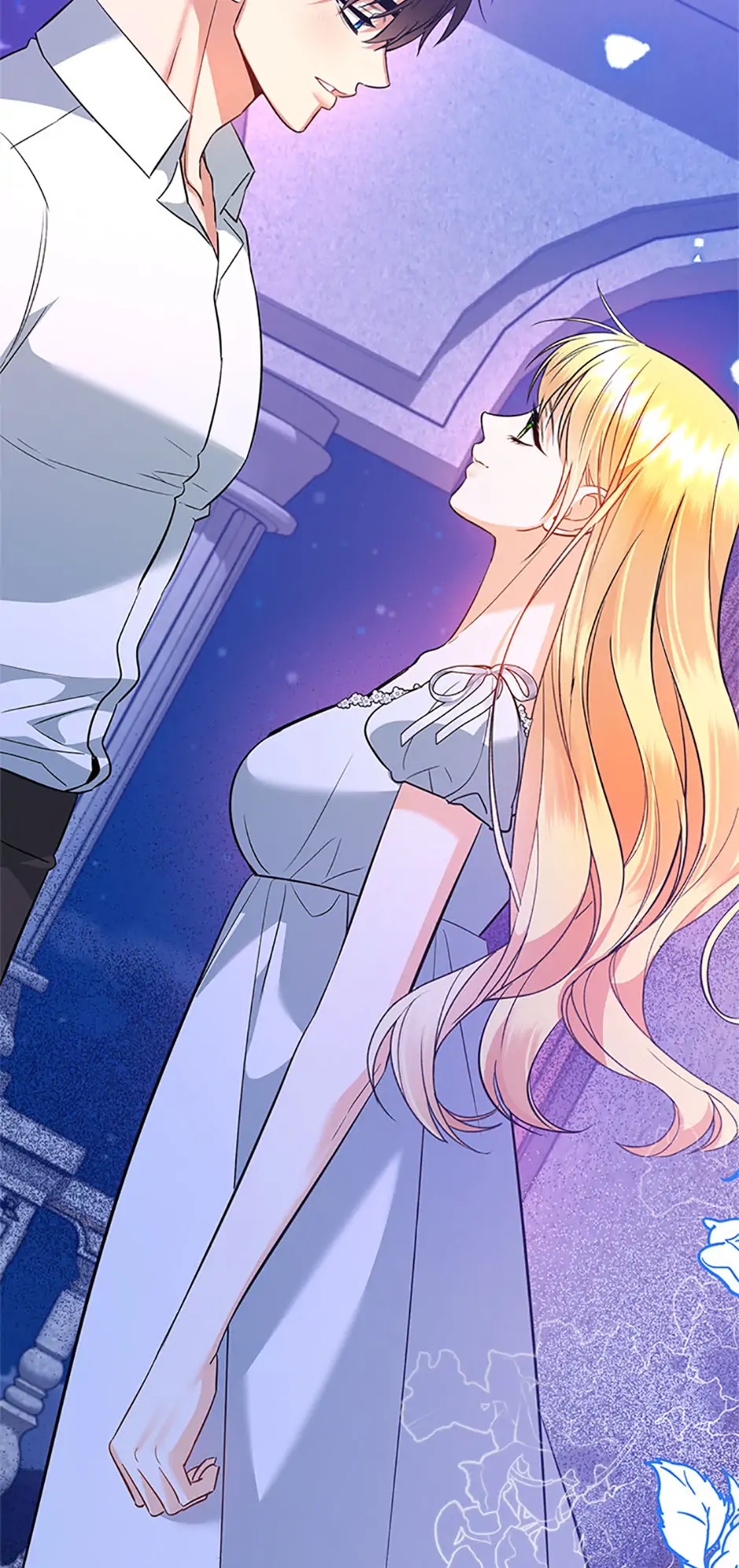 I Created a Harem to Avoid the Male Lead chapter 54 page 88