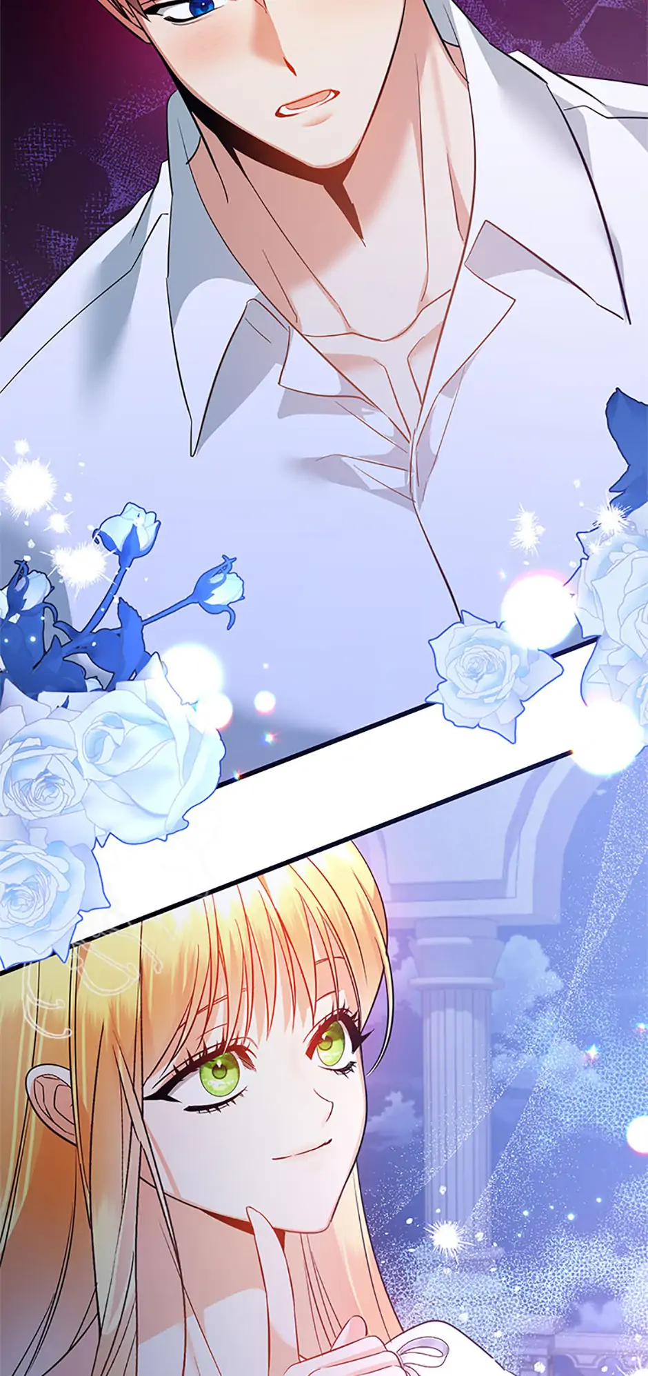 I Created a Harem to Avoid the Male Lead chapter 54 page 90
