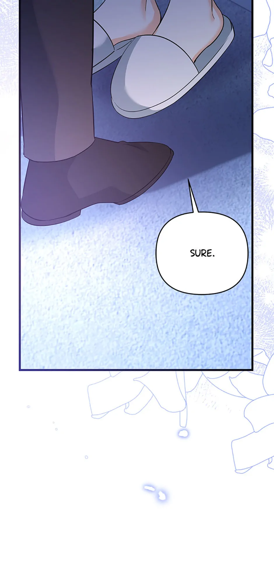 I Created a Harem to Avoid the Male Lead chapter 54 page 92
