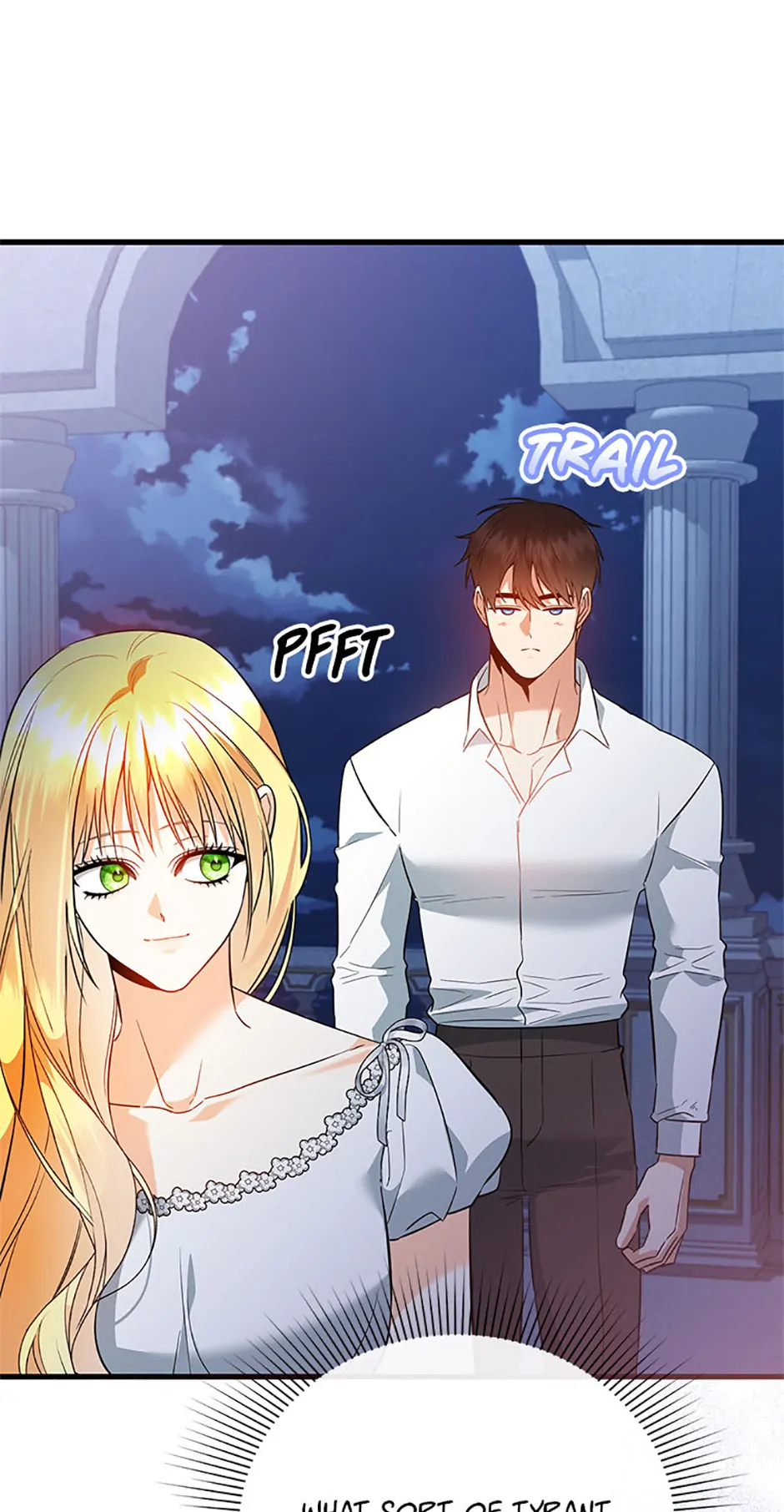 I Created a Harem to Avoid the Male Lead chapter 54 page 93