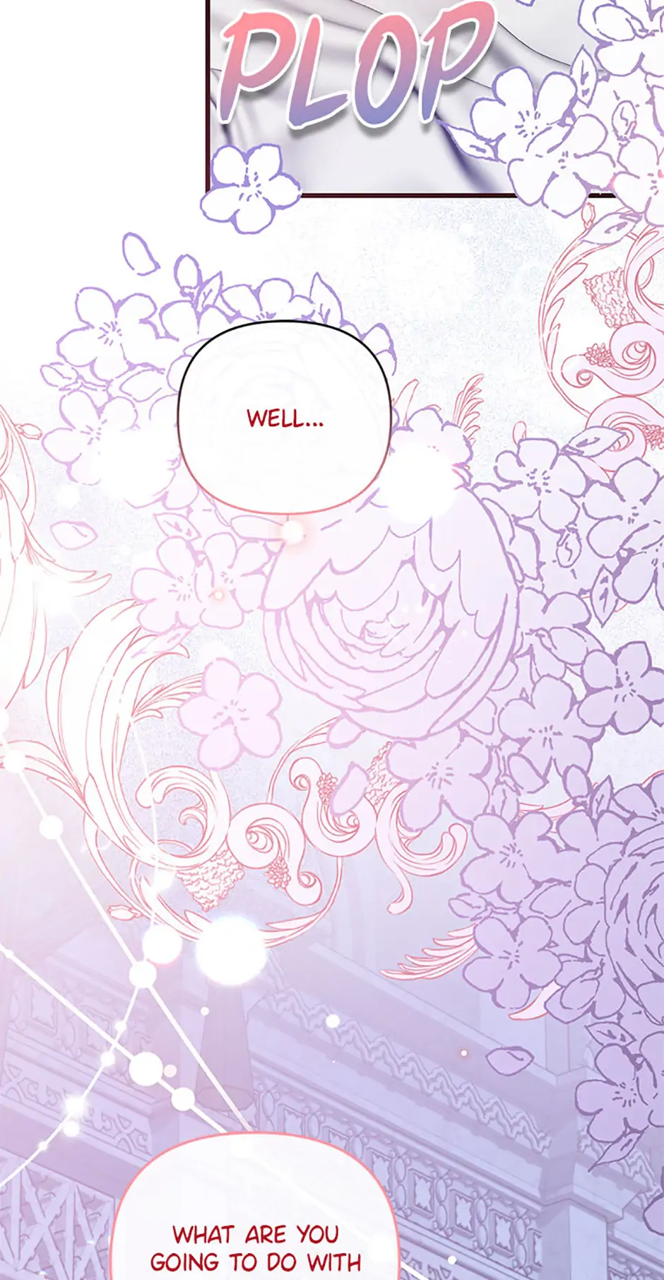 I Created a Harem to Avoid the Male Lead chapter 54 page 95