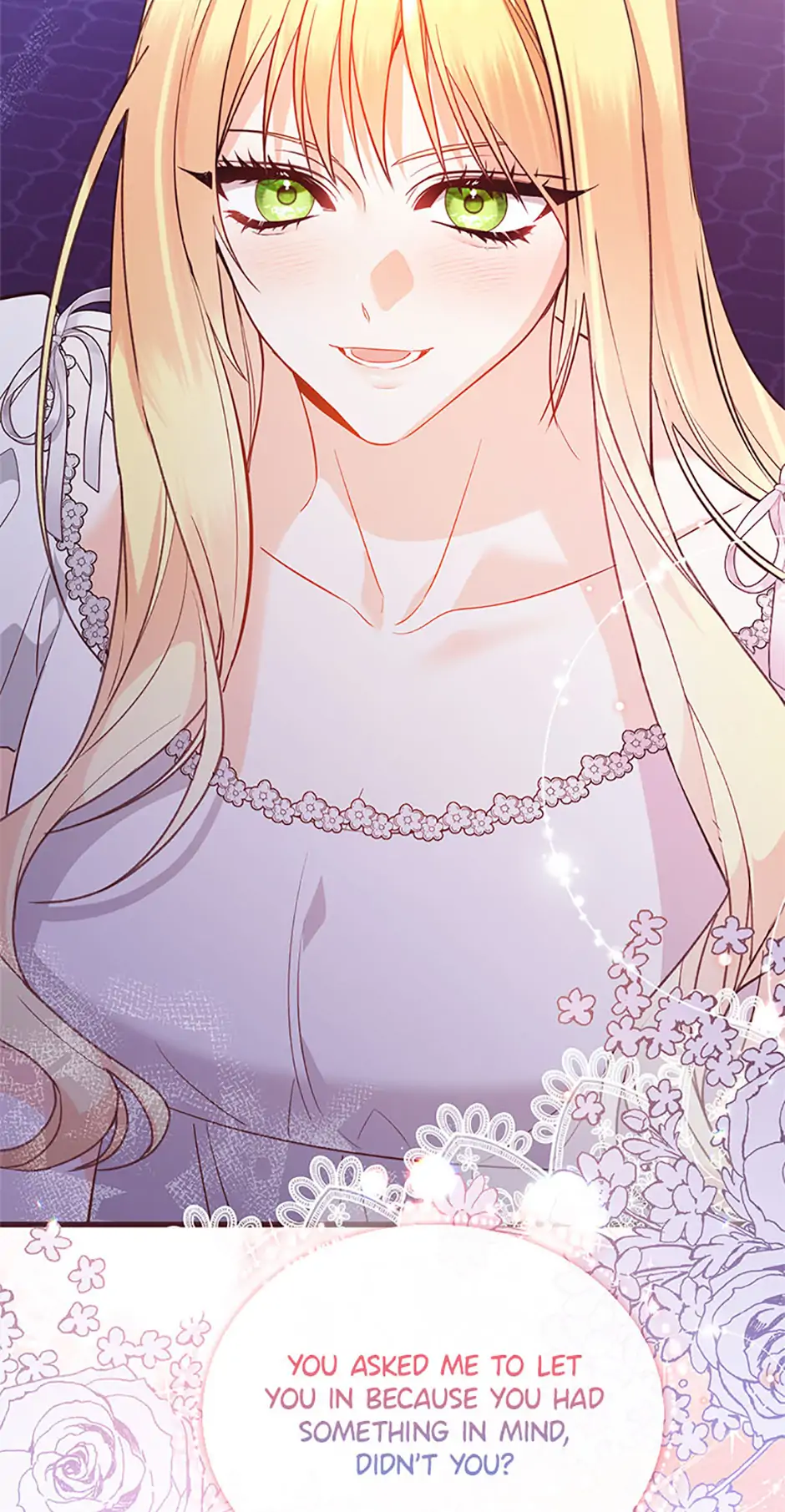 I Created a Harem to Avoid the Male Lead chapter 54 page 98