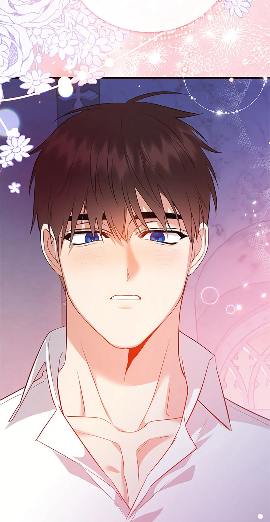 I Created a Harem to Avoid the Male Lead chapter 54 page 99