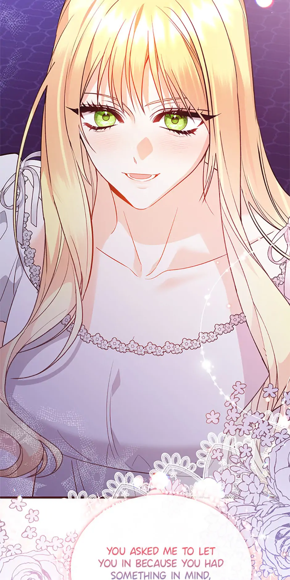 I Created a Harem to Avoid the Male Lead chapter 55 page 4