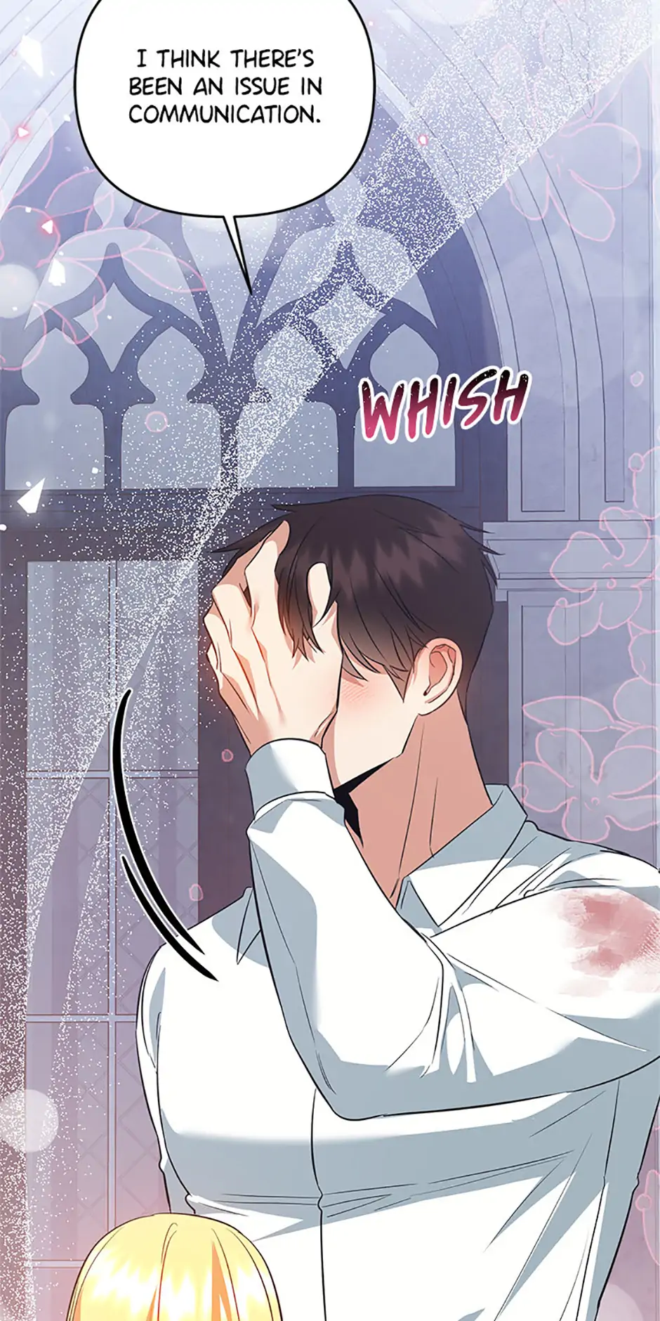 I Created a Harem to Avoid the Male Lead chapter 55 page 9
