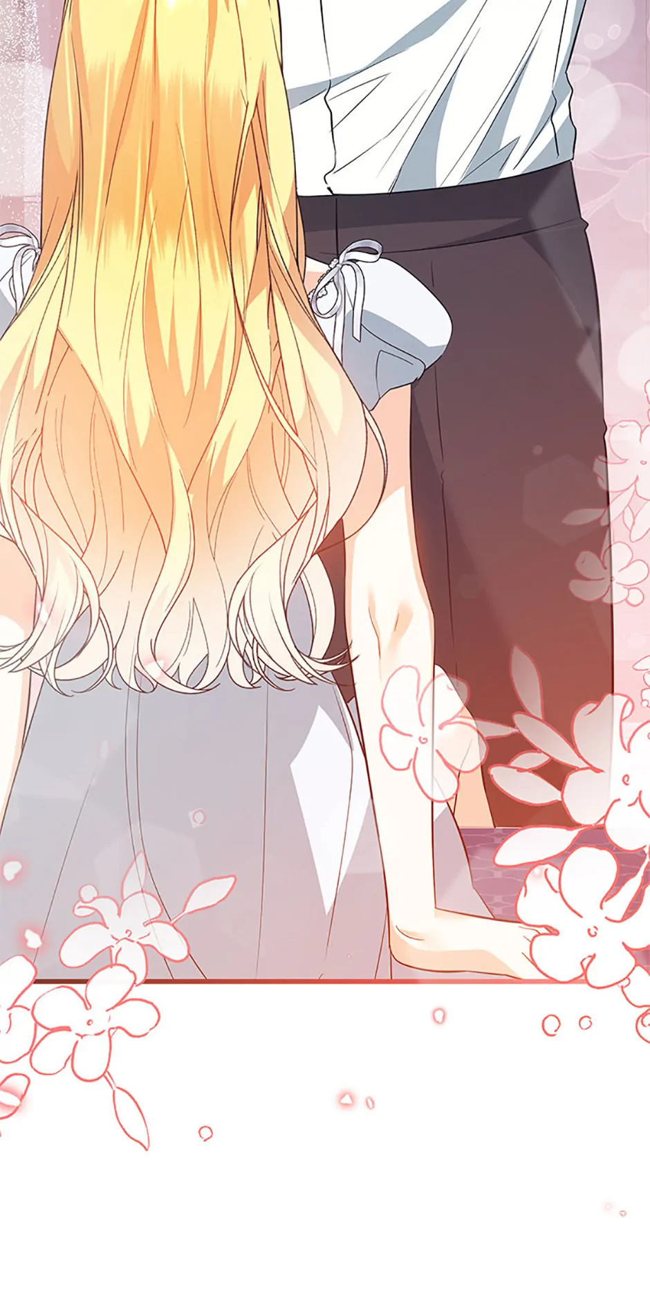 I Created a Harem to Avoid the Male Lead chapter 55 page 10