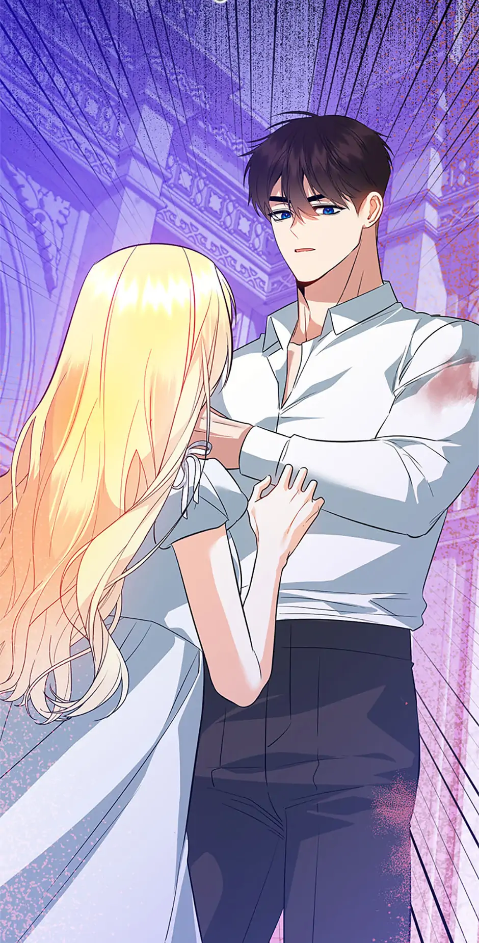 I Created a Harem to Avoid the Male Lead chapter 55 page 13
