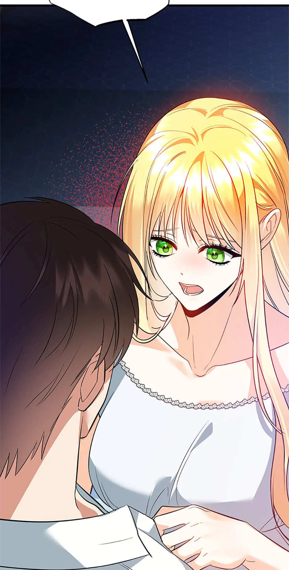 I Created a Harem to Avoid the Male Lead chapter 55 page 15