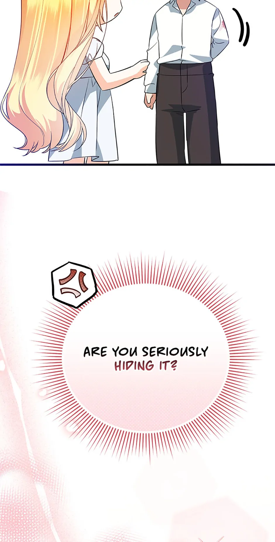 I Created a Harem to Avoid the Male Lead chapter 55 page 17