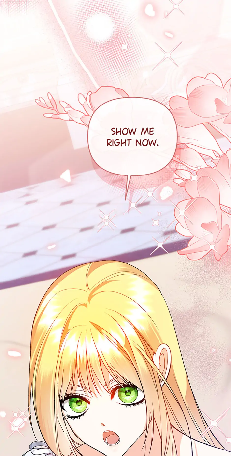 I Created a Harem to Avoid the Male Lead chapter 55 page 18