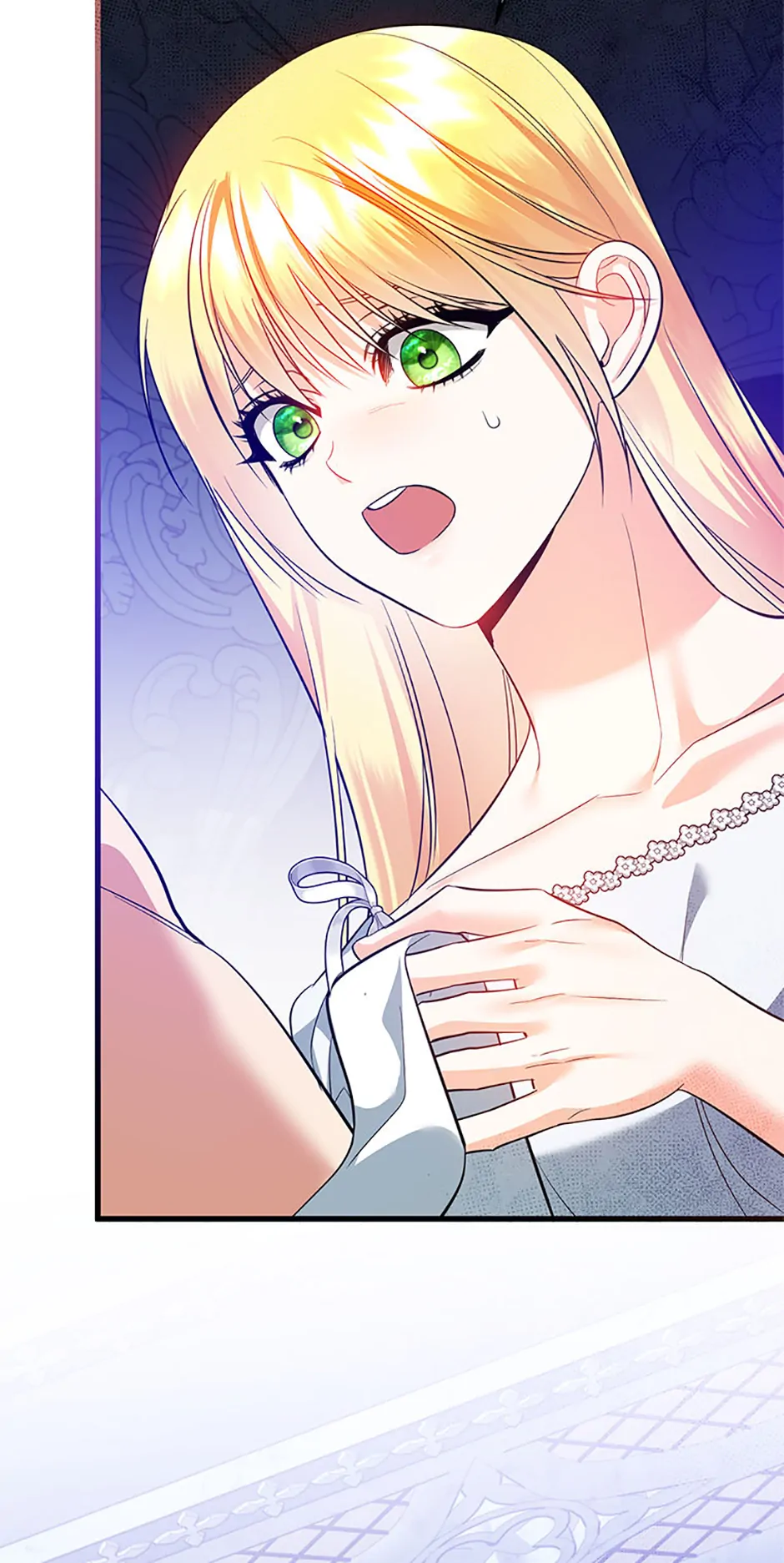 I Created a Harem to Avoid the Male Lead chapter 55 page 23