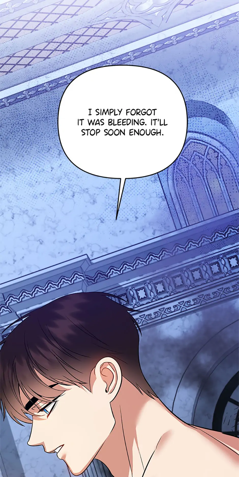 I Created a Harem to Avoid the Male Lead chapter 55 page 24