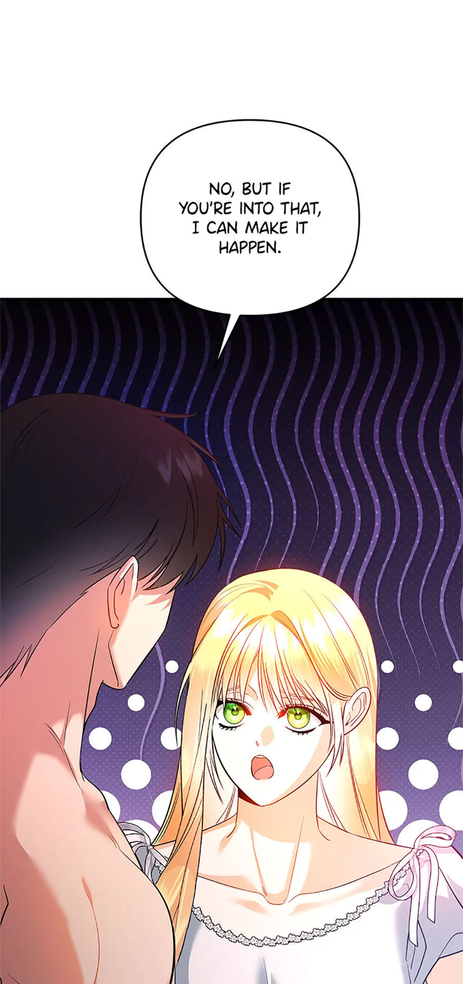 I Created a Harem to Avoid the Male Lead chapter 55 page 30