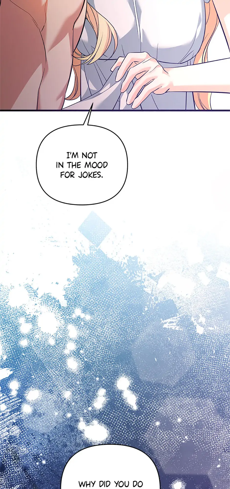 I Created a Harem to Avoid the Male Lead chapter 55 page 31