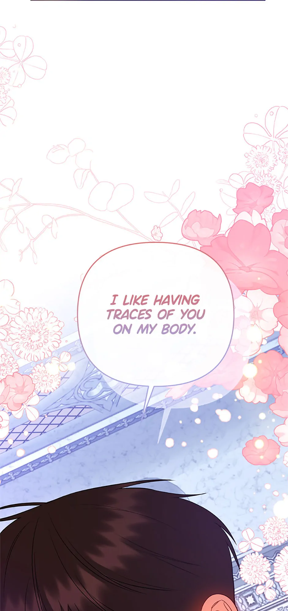 I Created a Harem to Avoid the Male Lead chapter 55 page 34