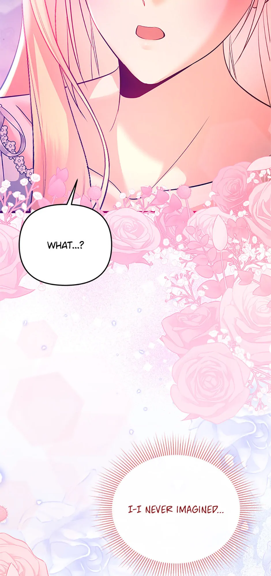 I Created a Harem to Avoid the Male Lead chapter 55 page 36