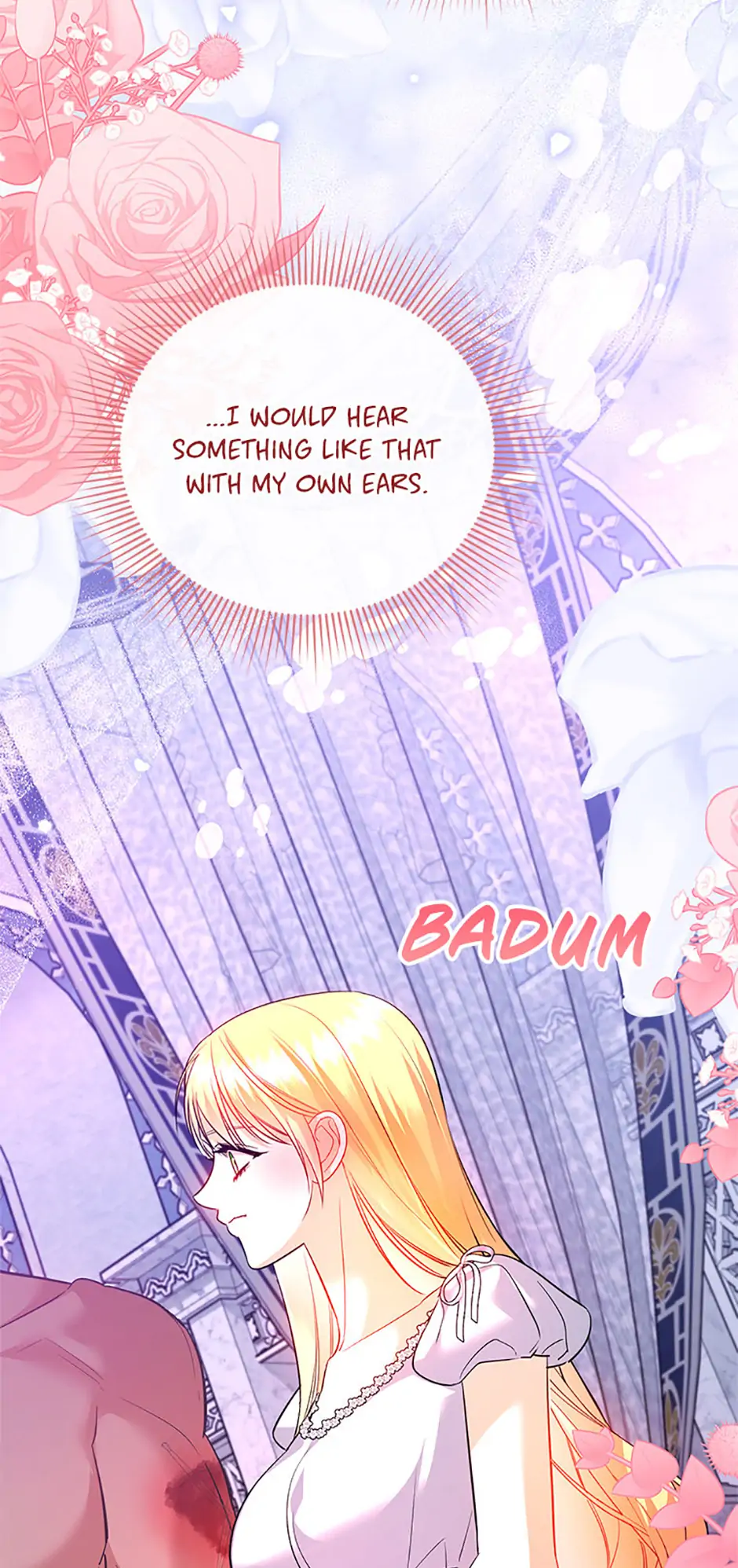 I Created a Harem to Avoid the Male Lead chapter 55 page 37