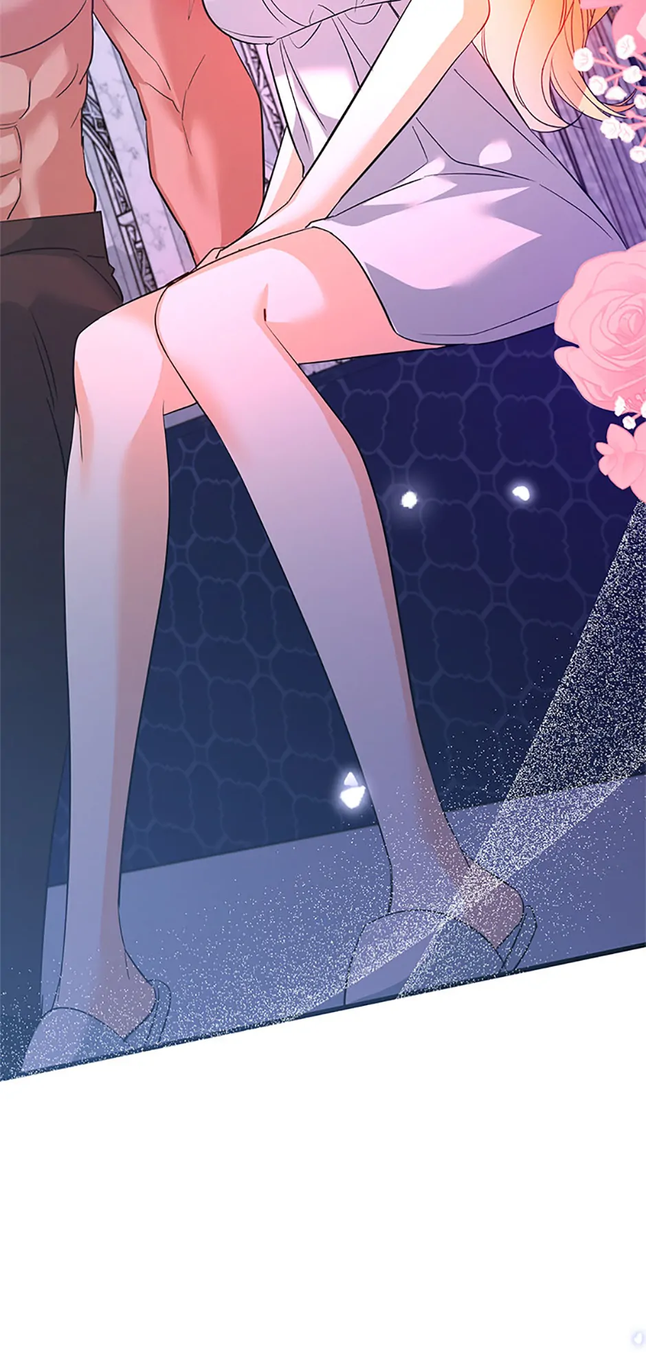 I Created a Harem to Avoid the Male Lead chapter 55 page 38
