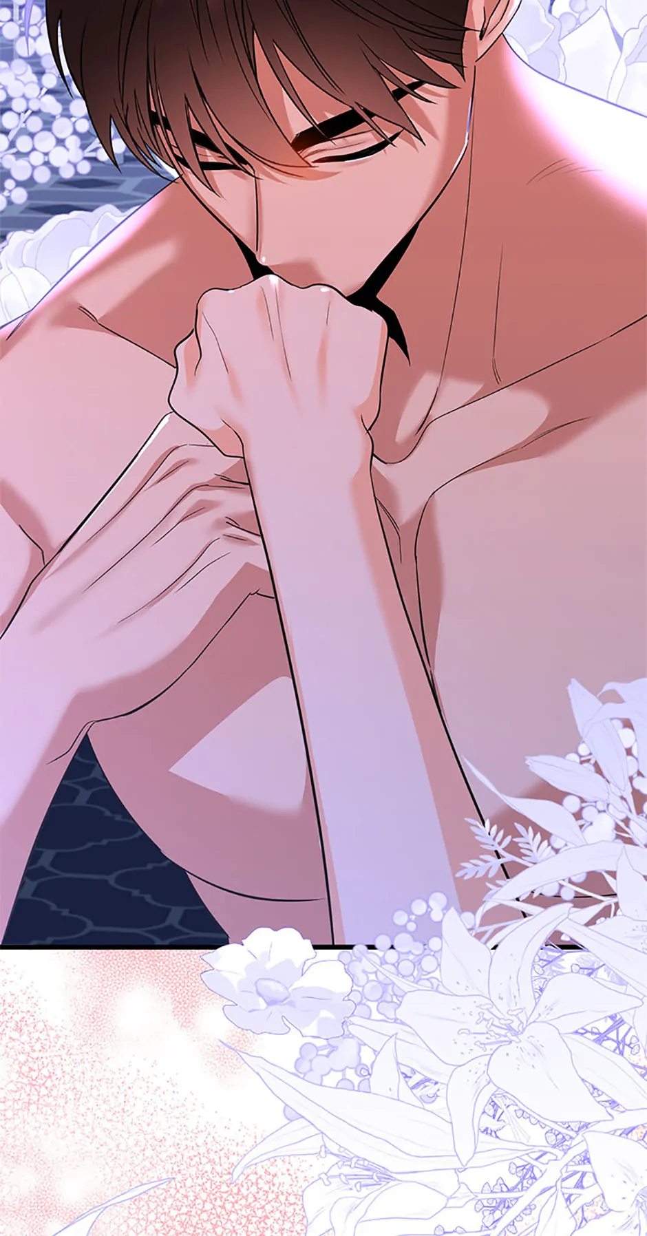 I Created a Harem to Avoid the Male Lead chapter 55 page 45