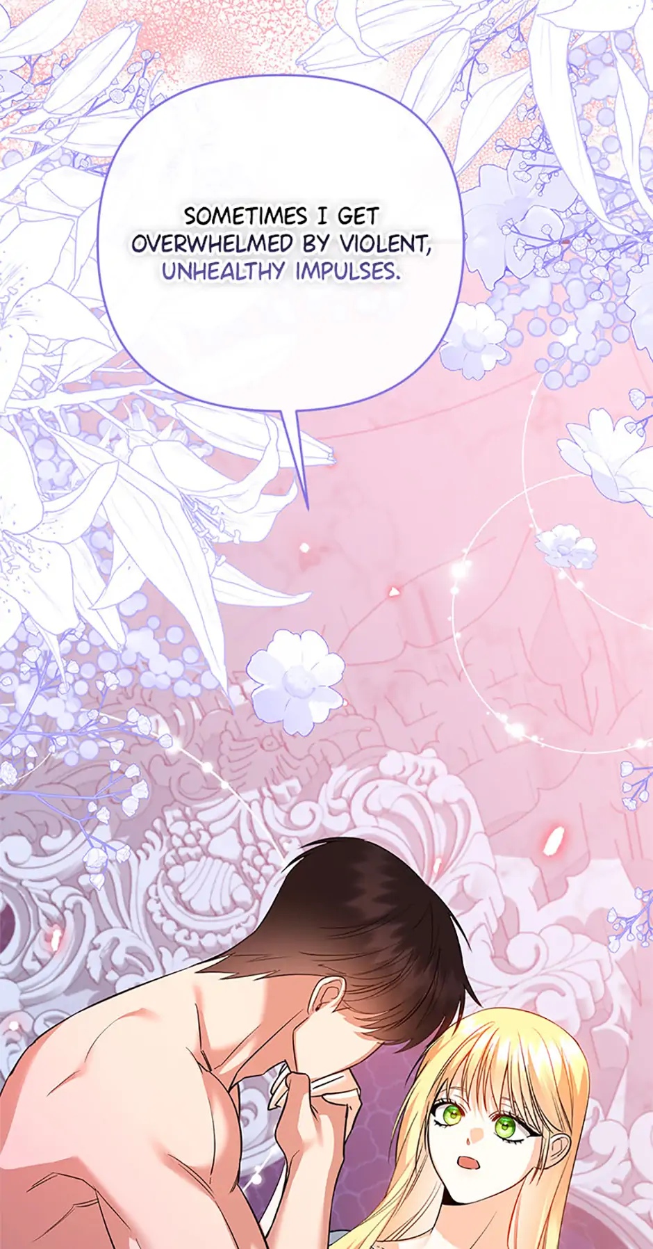 I Created a Harem to Avoid the Male Lead chapter 55 page 46