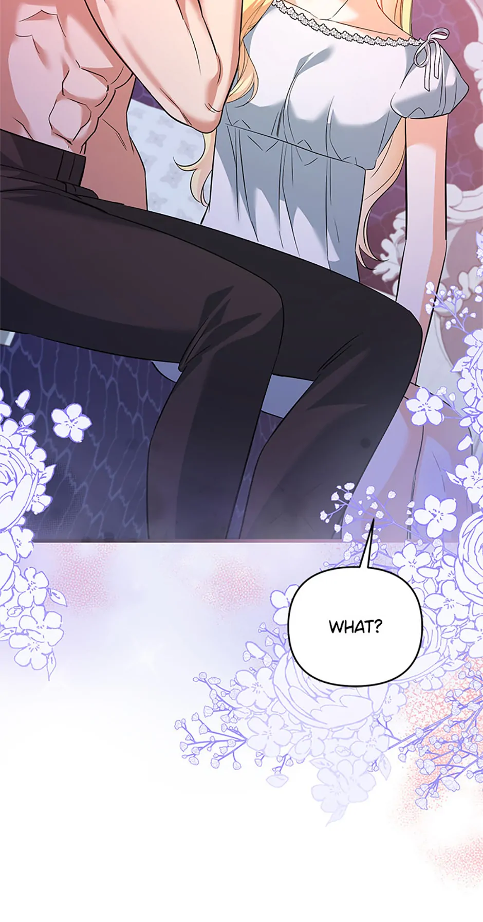 I Created a Harem to Avoid the Male Lead chapter 55 page 47