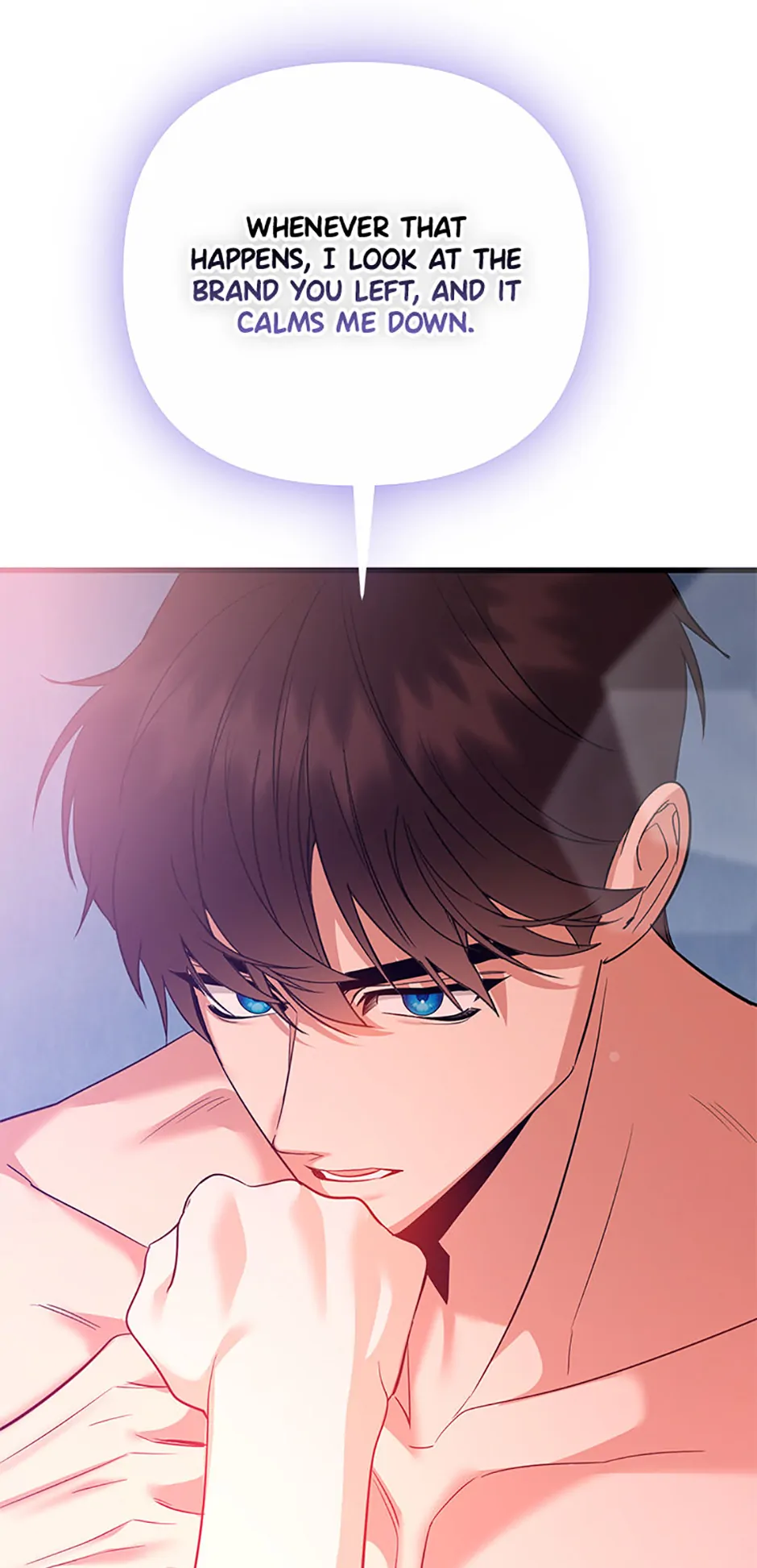 I Created a Harem to Avoid the Male Lead chapter 55 page 48