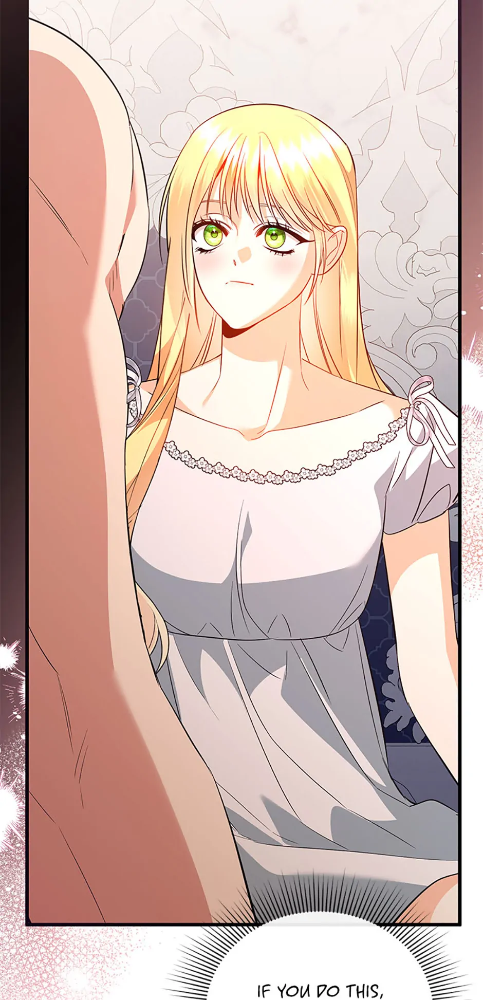 I Created a Harem to Avoid the Male Lead chapter 55 page 52