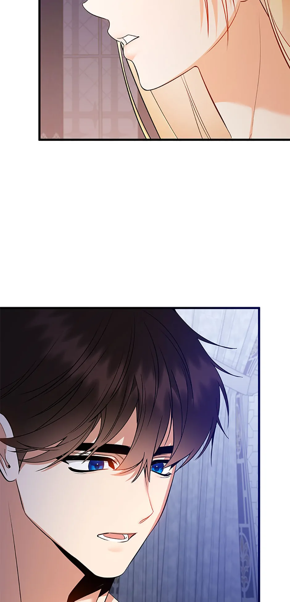 I Created a Harem to Avoid the Male Lead chapter 55 page 54
