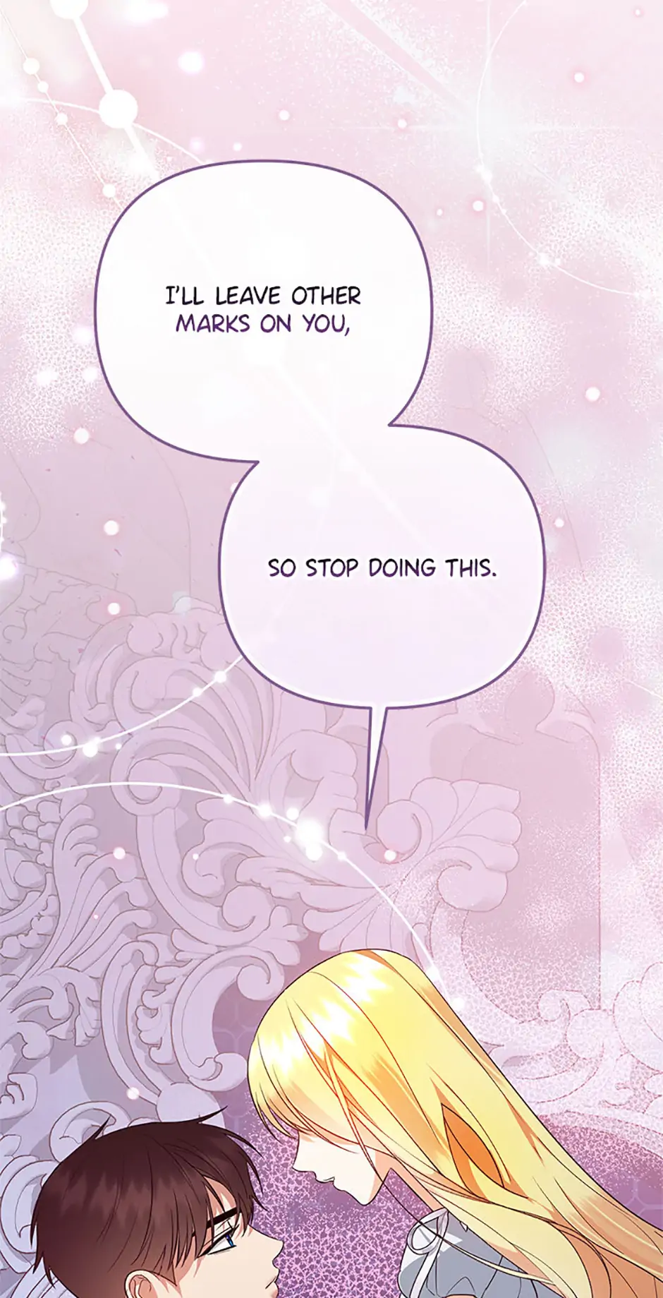 I Created a Harem to Avoid the Male Lead chapter 55 page 57