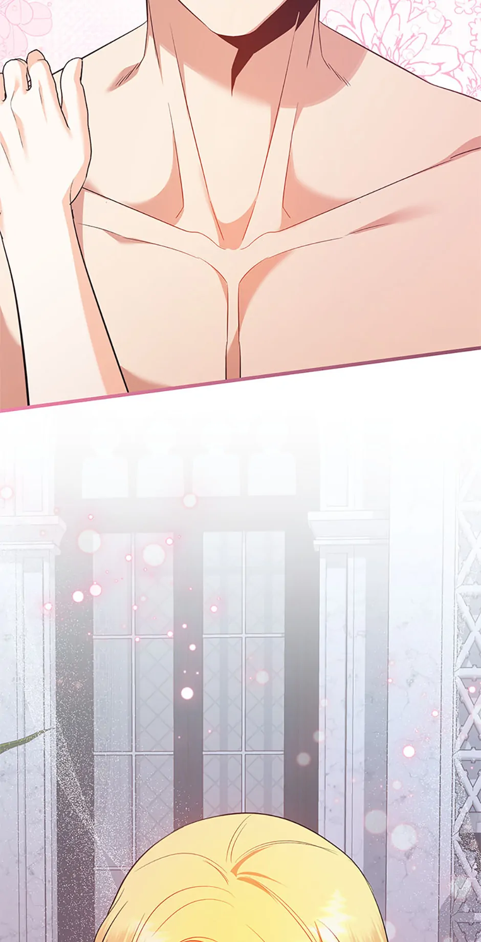 I Created a Harem to Avoid the Male Lead chapter 55 page 60