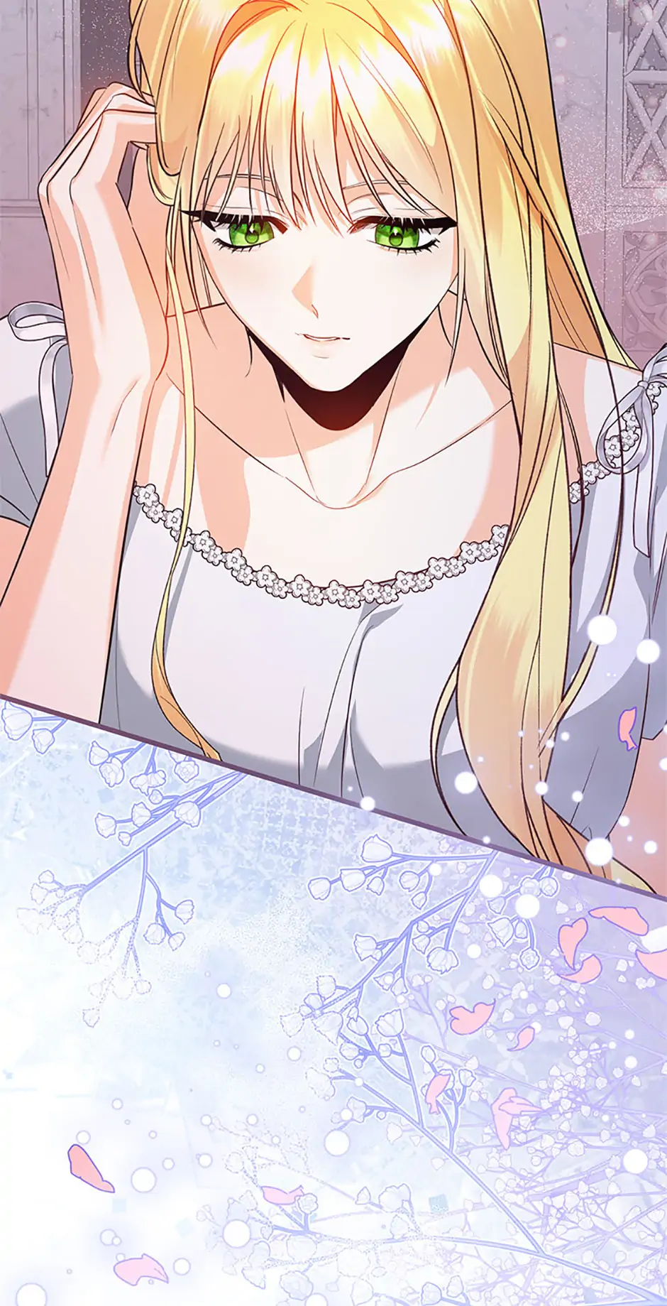 I Created a Harem to Avoid the Male Lead chapter 55 page 61