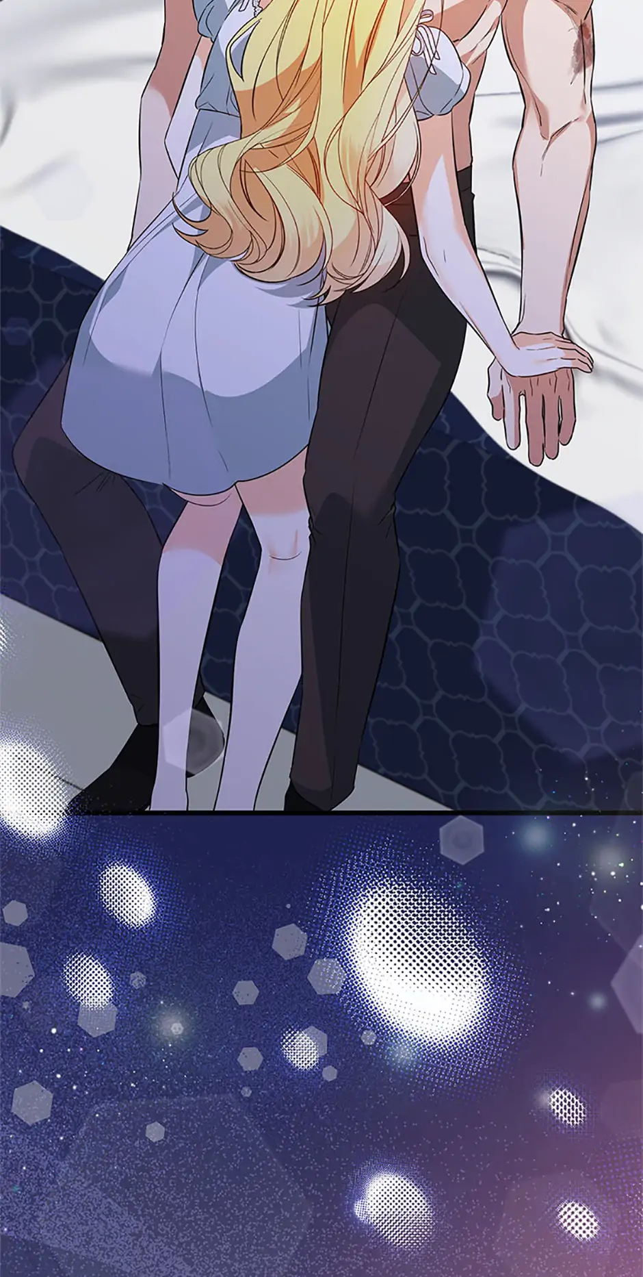 I Created a Harem to Avoid the Male Lead chapter 55 page 66