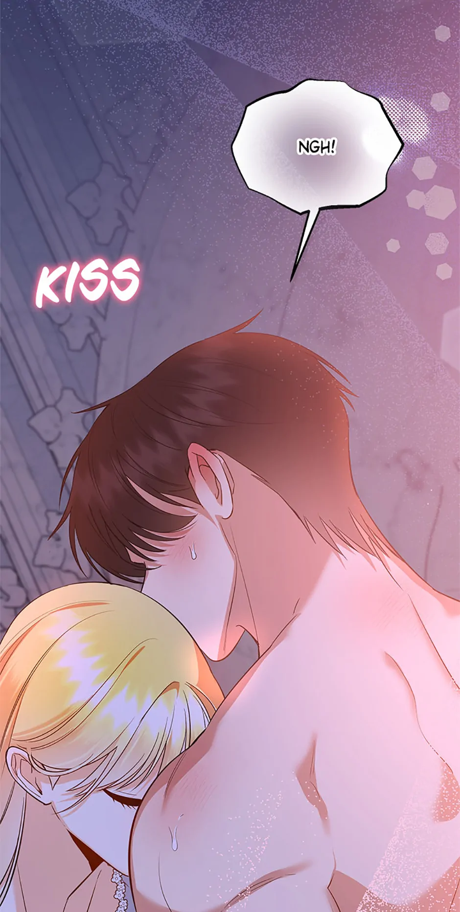 I Created a Harem to Avoid the Male Lead chapter 55 page 67
