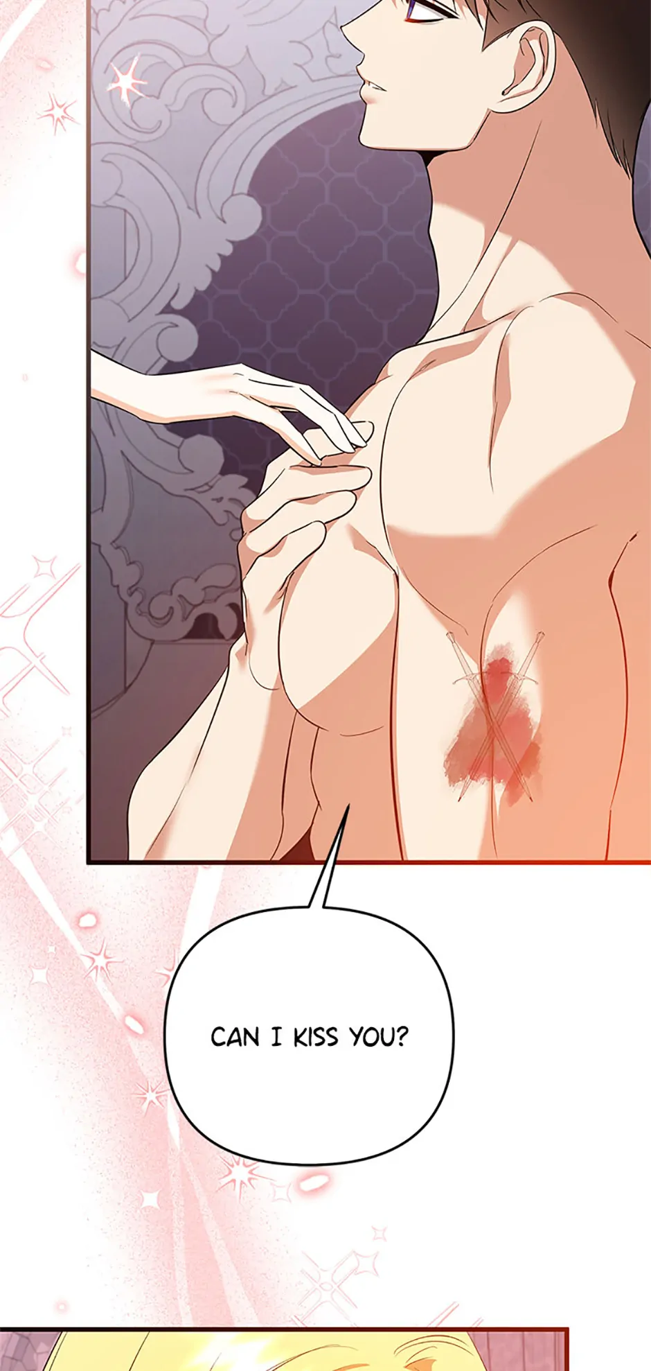 I Created a Harem to Avoid the Male Lead chapter 55 page 79