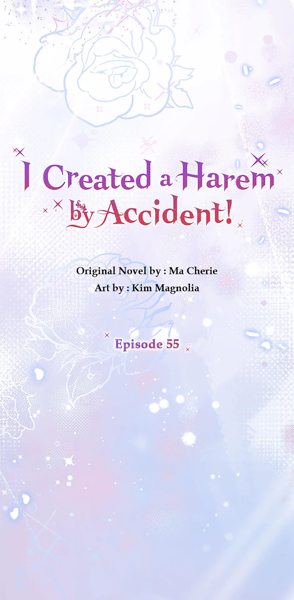 I Created a Harem to Avoid the Male Lead chapter 55 page 83